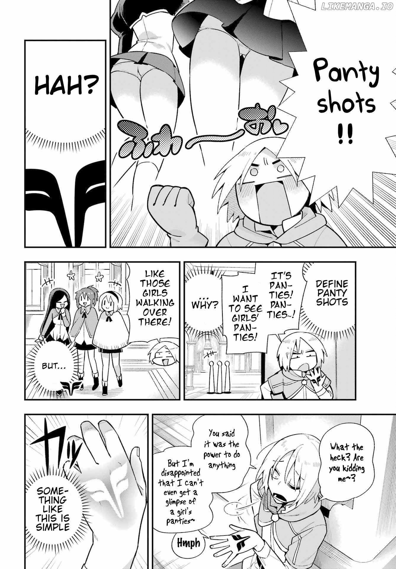Eiyuu Kyoushitsu Chapter 49.1 9